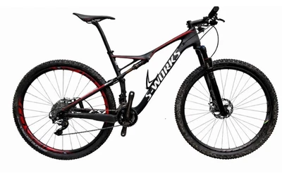 Specialized S-Works Epic 29 (Large) - Shimano XTR, Roval Carbon, Fox Brain - Bild 1 von 4