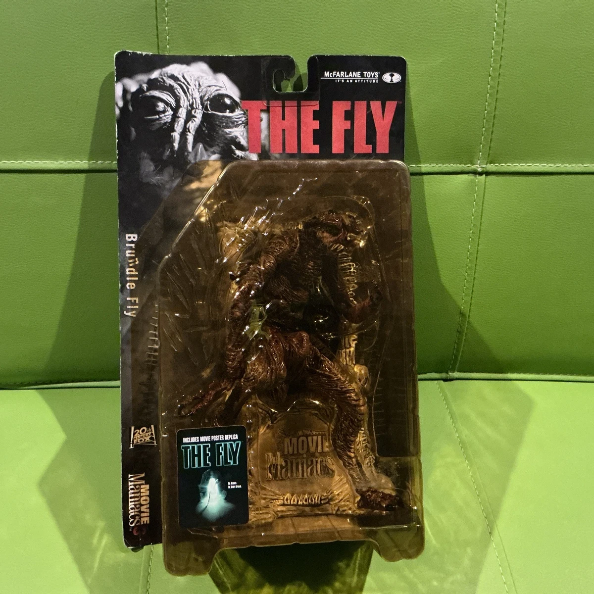 McFarlane Toys The Fly Action Action Figures for sale | eBay