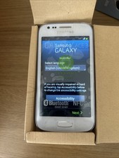 Samsung Galaxy Ace 3 GT S7275R Unlocked Mobile Phone White