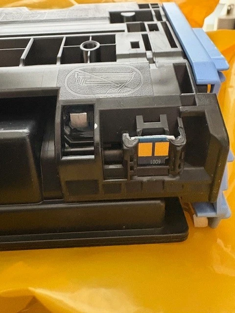 124A 4PK Toner Cartridges WITH CHIP color HP LaserJet 1600 2600n 2605 1015 1017 - Image 4 of 4