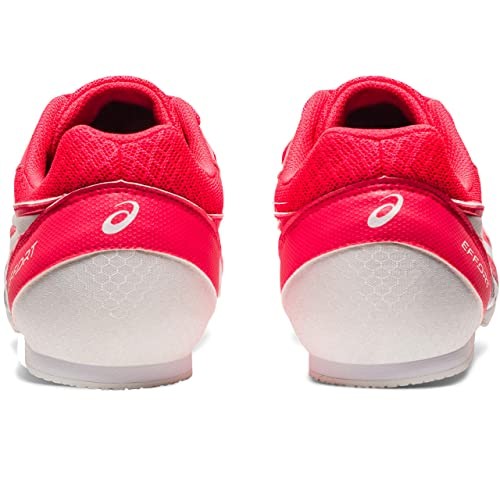 Asics track & field spikes EFFORT 13 1093A167 Diva Pink/White 26cm US7.5 - Picture 6 of 6