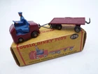 VINTAGE DUBLO DINKY TOYS 076 LANSING BAGNALL TRACTOR IN ORIGINAL BOX 1960