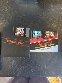 Super Mario Bros. Nintendo NES 1983 PAL