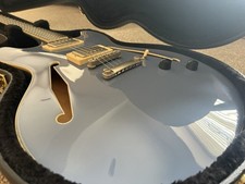 D’angelico Excel Tour Double Cut Electric Guitar