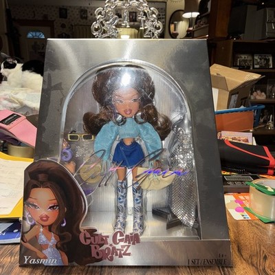 Bratz Cult Gaia Special Edition Designer Yasmin Fashion Doll