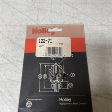 Holley Performance 122-71 Jet Kit Nip