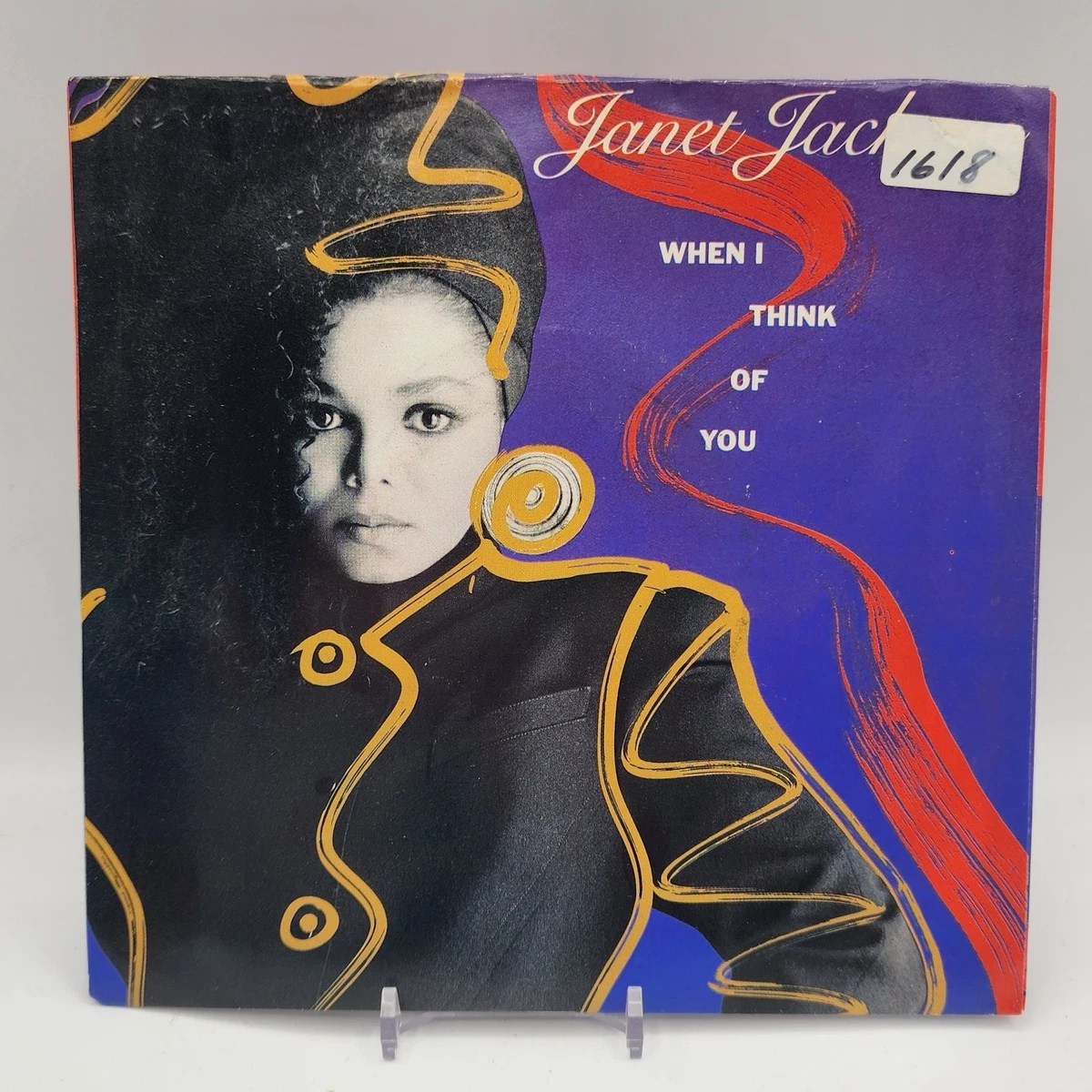 Las mejores ofertas en Janet JACKSON 7