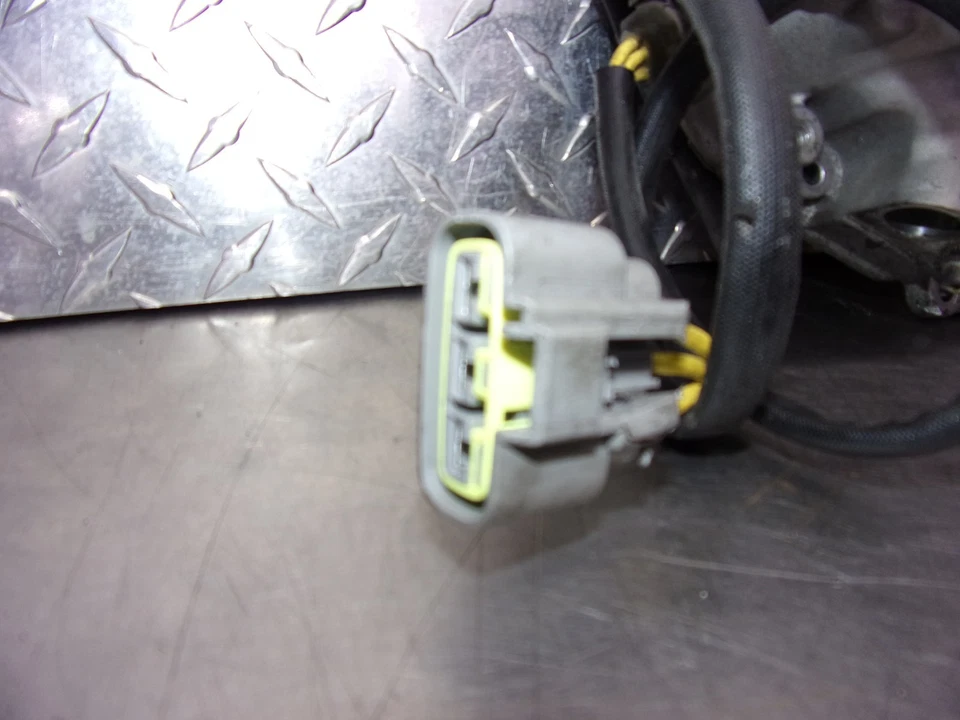 707 A BMW C600 SPORT 2014 OEM ENGINE STATOR AND STATOR COVER Foto 2 de 4