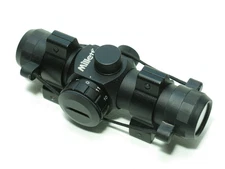 Millett SP-1 Compact 1" 3 MOA Red Dot Sight 1X Scope Rifle Handgun Shotgun Black