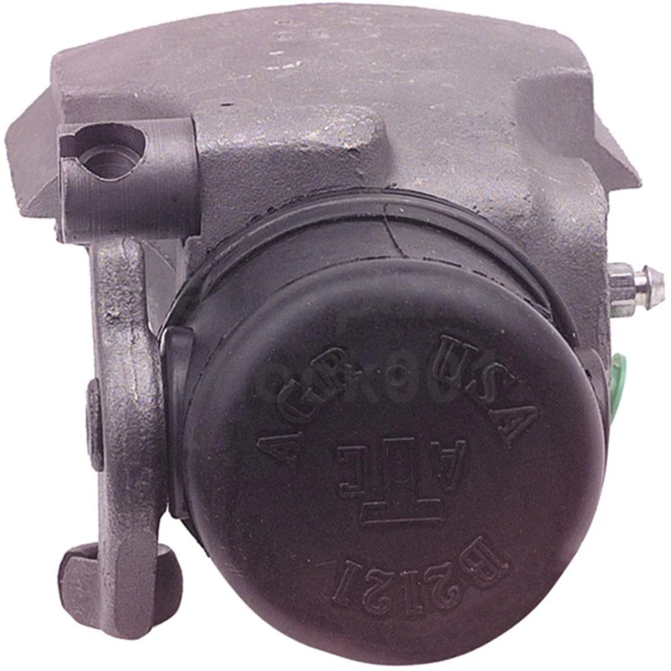 Pair Rear Brake Calipers Fits 1968 1969 1970 1971 1972 1973 1974 1975 Fiat 124 - Image 2 of 4