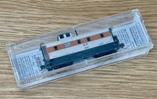 Micro-Trains Line (USA) Western Pacific wood-sheathed caboose , Mint, N scale