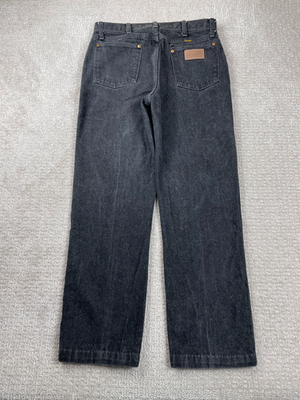 Vintage 90s Wrangler Jeans Mens 31x29* Relaxed Boot Cut Denim