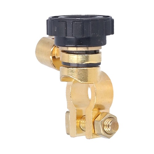 17mm Battery Terminal Switch AntiTheft For Auto Boat Small Yacht RV - Picture 11 of 24