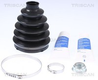 Triscan Faltenbalgsatz, Antriebswelle 8540 25923 FüR Renault