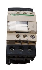 NEW TELEMECANIQUE LC1D25 CONTACTOR 600VAC 25A READ 