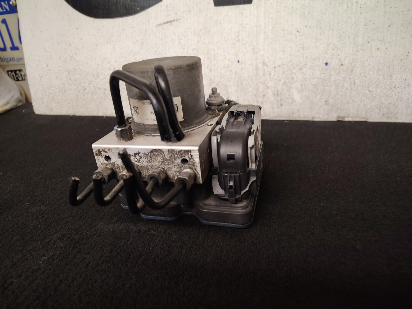 Maserati Ghibli 2014-2017 Abs pump motor P/N 2265106516