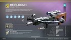 Heirloom + Catalyst - PS/Xbox/PC