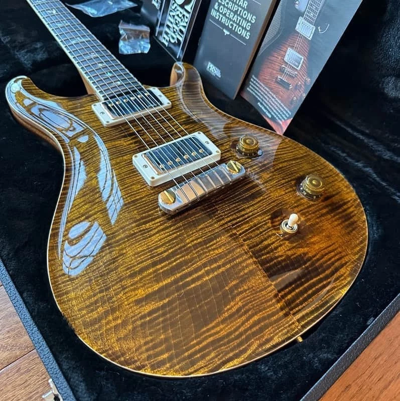 Prs Mccarty 10 Top for sale | eBay