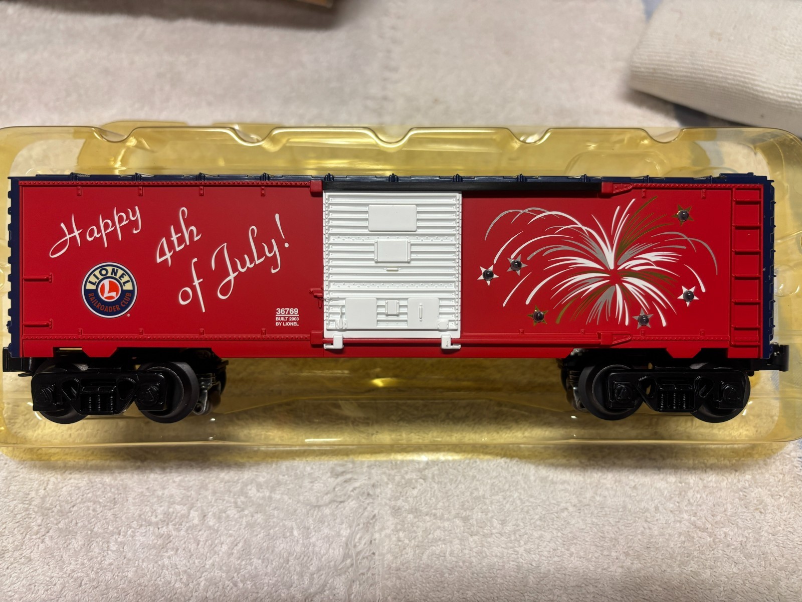 Click here to see eBay Auction