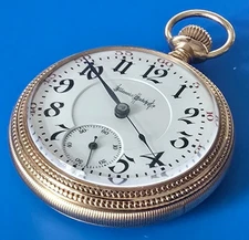 42.0MM VINTAGE STYLE BEVELED 2.00MM LOW DOME MINERAL GLASS POCKET WATCH CRYSTAL