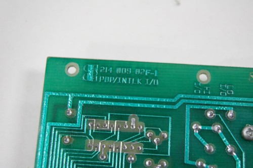 POP/ INTERLOCK BANDIT III CNC 214 009 02E1 21400902E - Picture 5 of 9