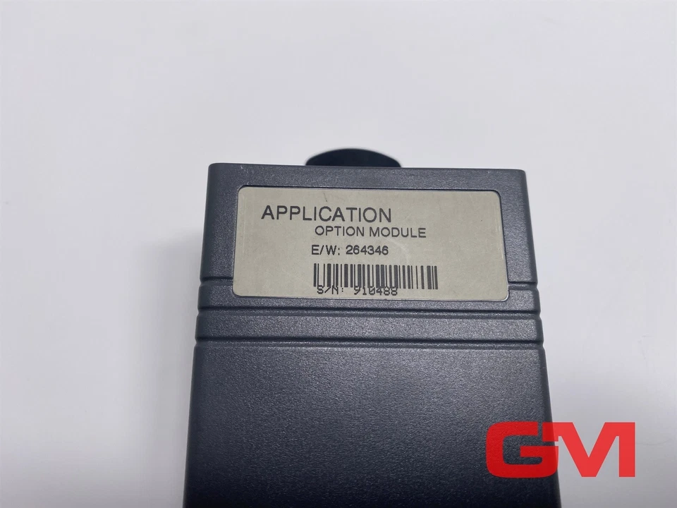 Control Techniques Modul Application Option Module 264346 - Bild 2 von 4