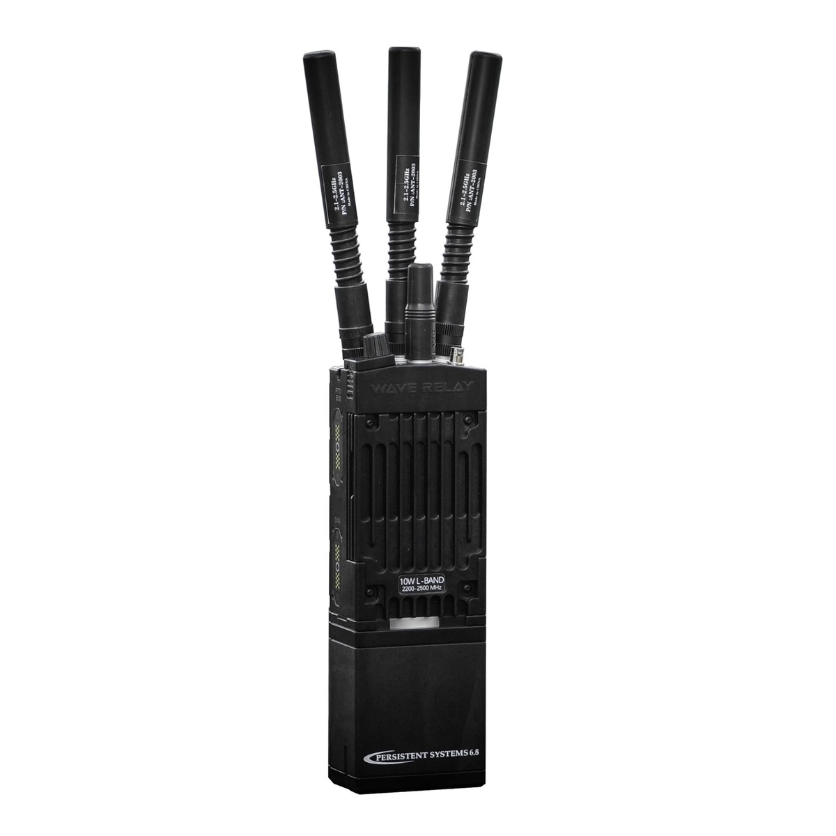 Tactical FCS MPU5 Seal AD Hoc Network Radio Dummy Model Diy Walkie
