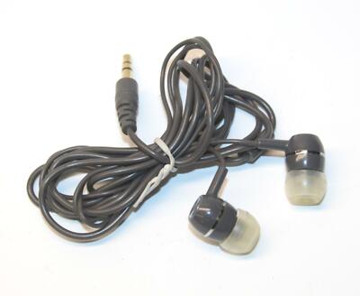 Dynex In-Ear Headphone for BlackBerry Android Phone KEY2 LE Evolve X Aurora Priv