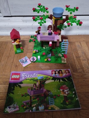 LEGO Olivia s Tree House Friends (3065)