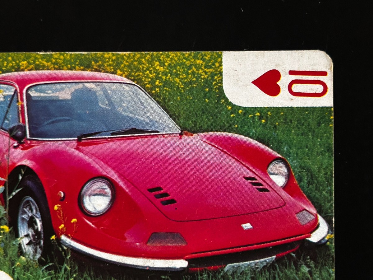 京商ミニッツ FERRARI Dino 246 GT（レッド） KYOSHO Mini-z