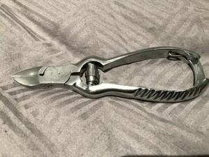 tweezerman barrel spring toenail nipper