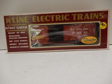 K-Line - K-6417 Southern Pacific Boxcar O Gauge  1988 (Brake Wheel Broken Off)