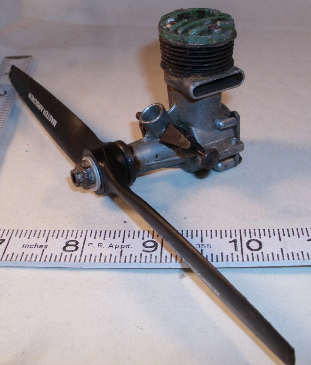 Nitro 2024 gas engine