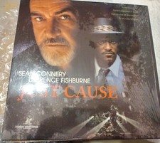 Just Cause Laserdisc
