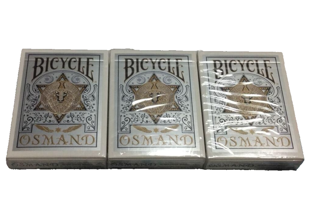 トランプ BICYCLE OSMAND Harry Potter Deck set Bicycle Playing Cards Harry Potter / Trump / Rare / OHIO | eBay