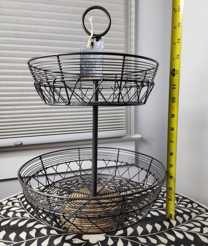 SERVING TRAY (QUALITY SOLID PIECE) - Picture 2 of 11