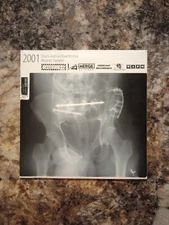 2001 Touch and Go Quarterstick Records Sampler CD