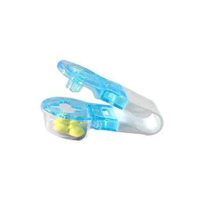 Tragbarer Pillenentferner Entferner Tabletten Pillen Blisterpackung Öffner Hilfe Werkzeug 1x