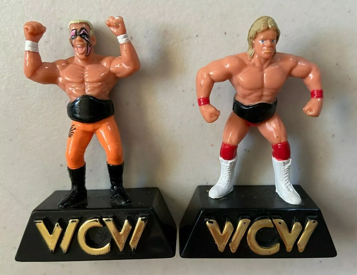 Wcw sale galoob figures