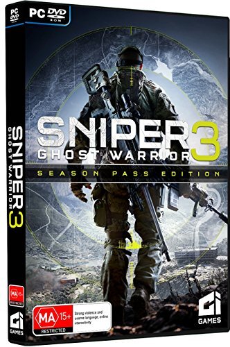 Sniper Ghost Warrior 3 PC S.E. UK inkl. The Escape of Lydia - Game WHVG The - Picture 1 of 2