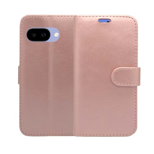 Para Google Pixel 9a Cartera Libro Abatible Folio Cuero PU Teléfono Estuche Cubierta - Imagen 10 de 48