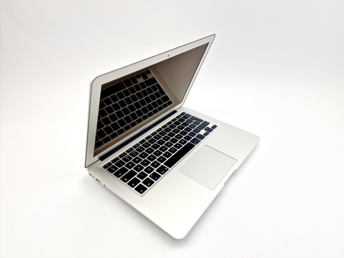 Apple MacBook Air 13" 2015 (256GB SSD, i5 5th, 8GB RAM) A1466 Silver Grade C - Afbeelding 3 van 12