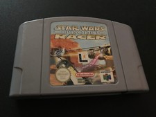 ebay® Auktion 267771843816 | Star Wars Episode 1 Racer Nintendo 64 PAL Thumbnail of ebay® auction 267771843816 | Star Wars Episode 1 Racer Nintendo 64 PAL