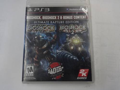 LARGE SELECTION PS3 PLAYSTATION 3 USED & NEW VIDEO GAMES U CHOOSE FROM DROP DOWN - Picture 34 of 487