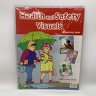 Abeka Health and Safety Visuals- Preschool- Kindergarten Teaching Cards