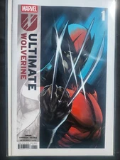 Ultimate Wolverine #1 (Marvel Comics March 2025) Cover A First Printing 