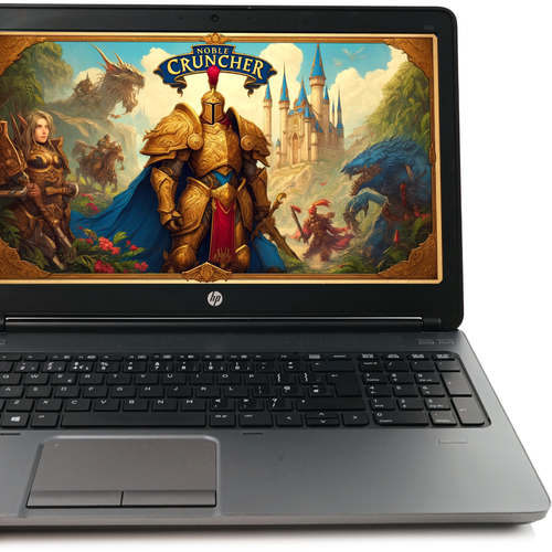 HP Laptop AMD Quad 8GB RAM 128GB SSD Windows 10 WiFi 15in Fast Business Office