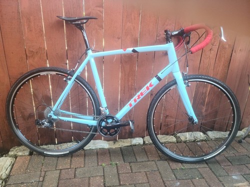 2016 Trek Crockett 7 Road Gravel CX Rim 