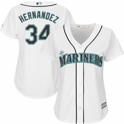 mariners cool base jersey