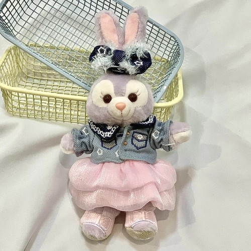 Disney Duffy Family Cowboy Style Plush Doll Pendant Backpack Keychain Charm Gift - Picture 13 of 15